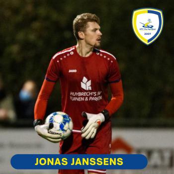 Jonas Janssens