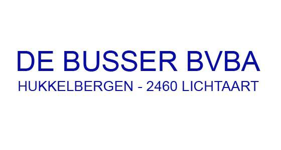 Logo De Busser