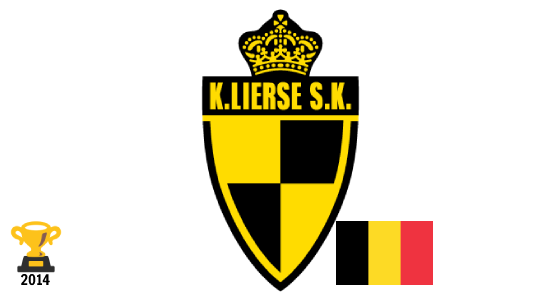 Logo K Lierse SK