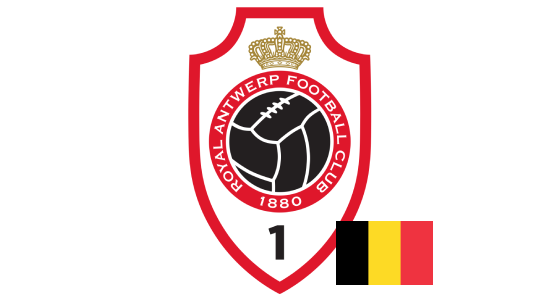 Logo R Antwerp FC