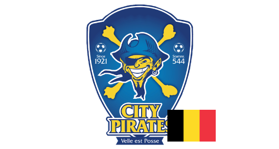 Logo City Pirates