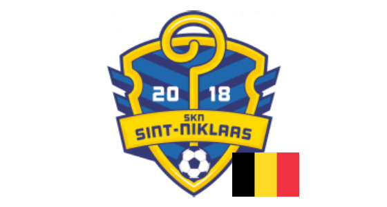 Logo SKN Sint-Niklaas
