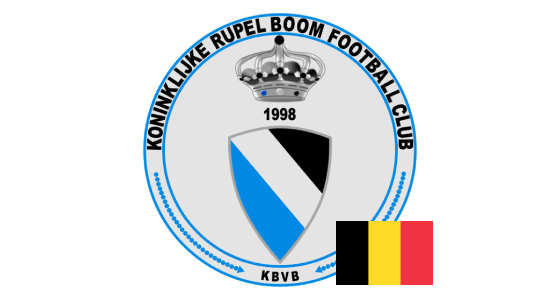 Logo K Rupel Boom FC