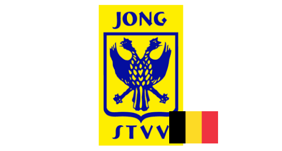 Logo Jong STVV