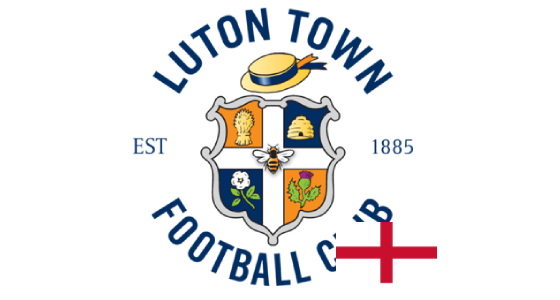 Logo Luton Town FC