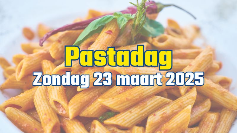 Pastadag 2024