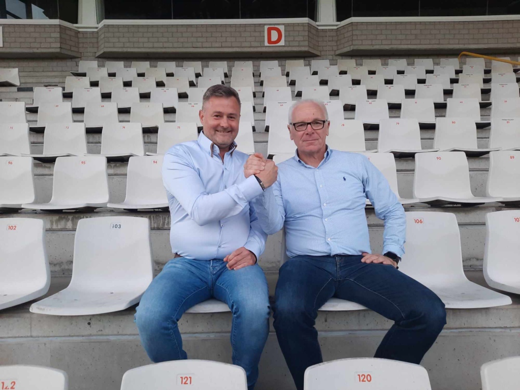 Steven Lemmens nieuwe voorzitter KFC De Kempen