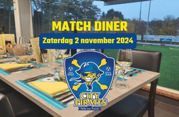 Matchdiner City Pirates