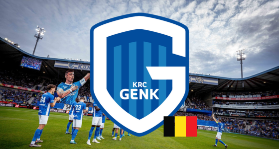 Logo KRC Genk