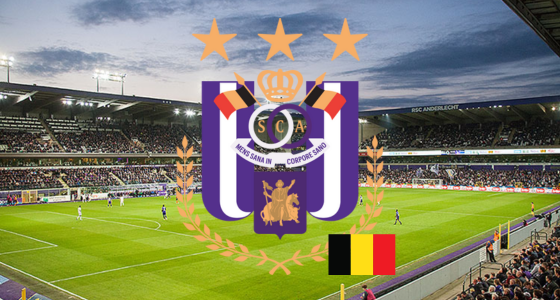 Logo RSC Anderlecht