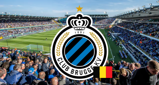 Logo Club BRugge KV