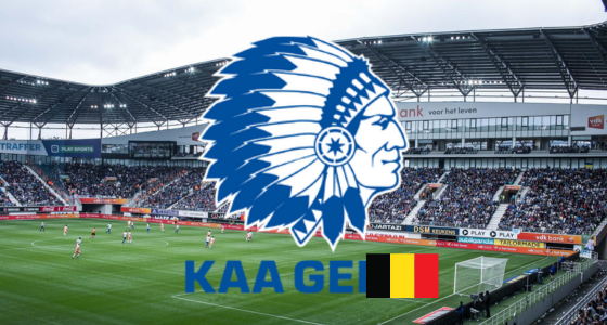 Logo KAA Gent