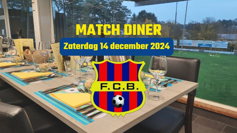 KFC Bevel matchdiner