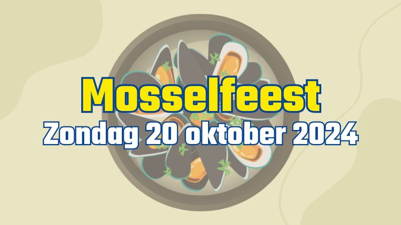 Mosselfeest 2024