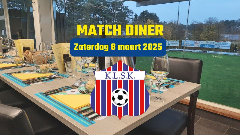 Matchdiner SK Londerzeel