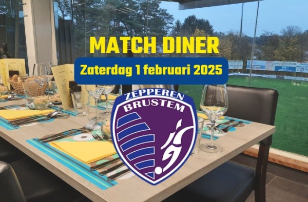 Matchdiner Zepperen-Brustem