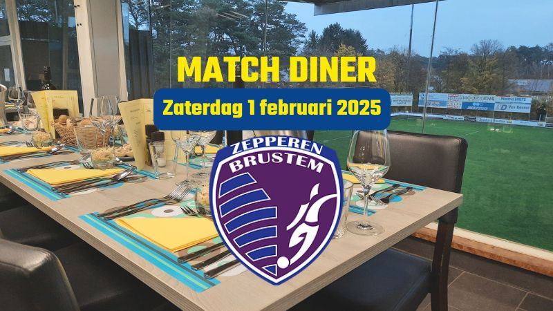 Matchdiner Zepperen-Brustem