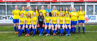Kempen Dames open trainingen