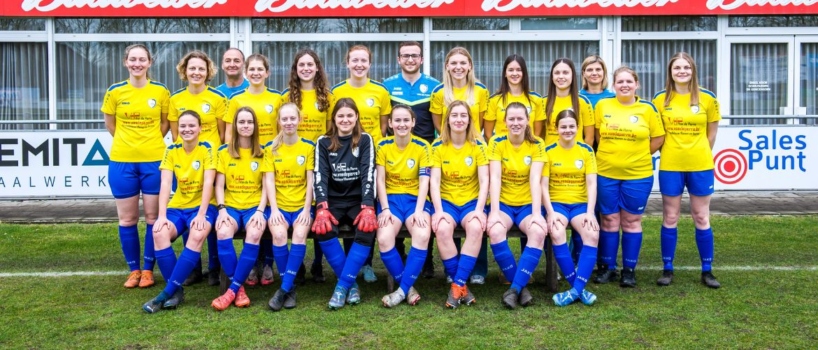 Kempen Dames open trainingen