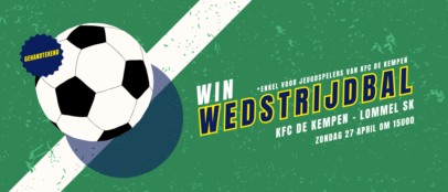 Win de matchbal