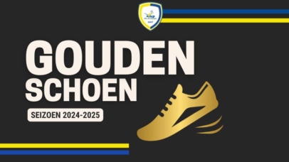 Wie is jouw gouden schoen 2025?