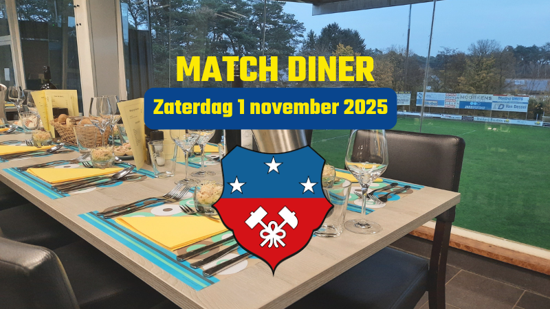Match Diner Wezel Sport