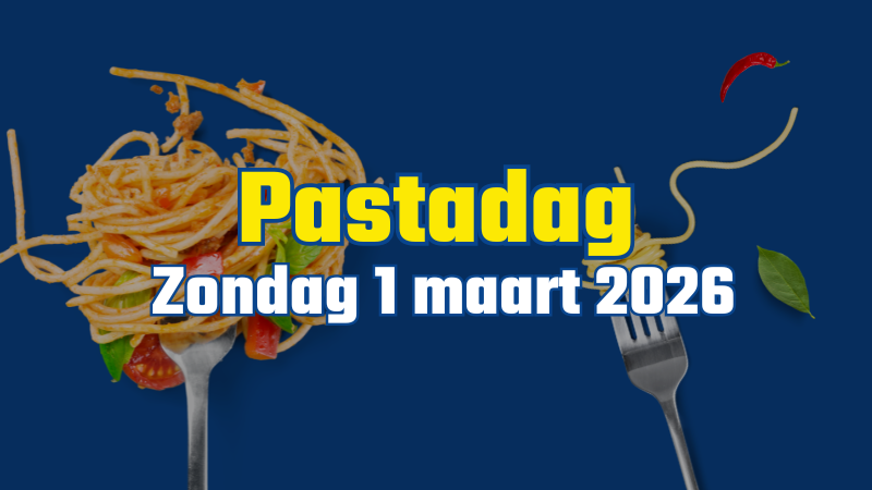 Pastadag 2026