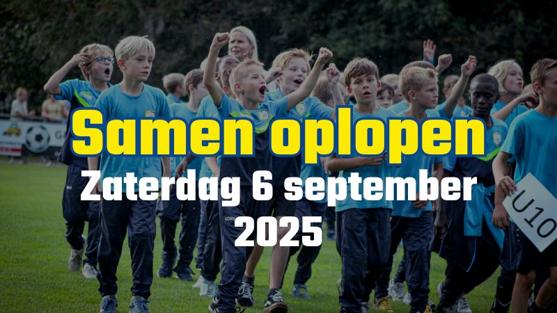 Samen oplopen 2026