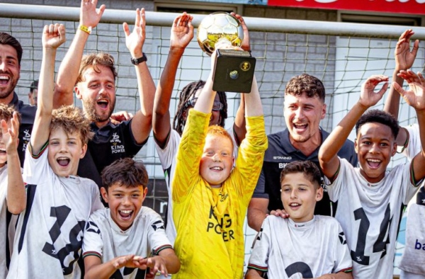 OHL winnaar KempenCup 2025