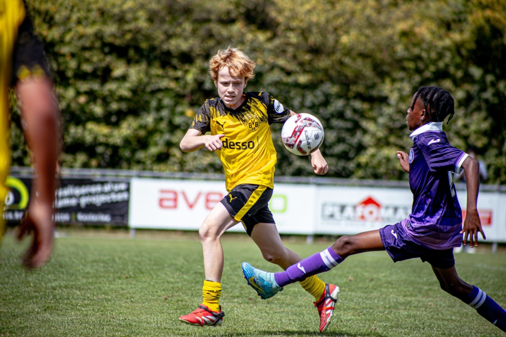 Borussia Dortmund - Anderlecht
