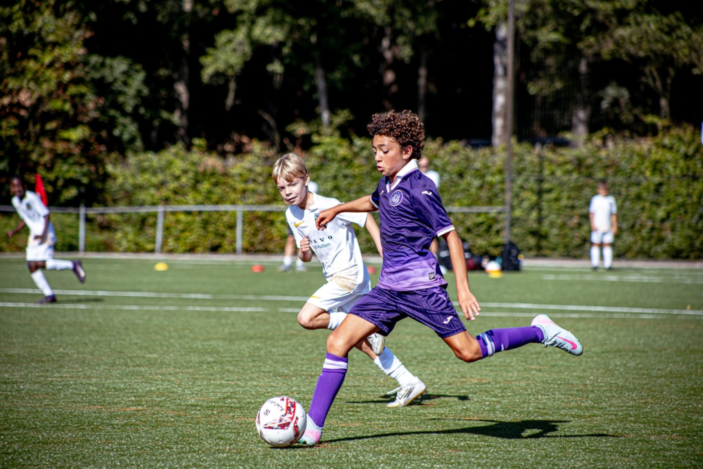 Anderlecht - KVC Westerlo