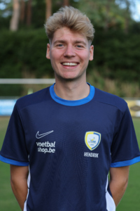 Hendrik Van de Water