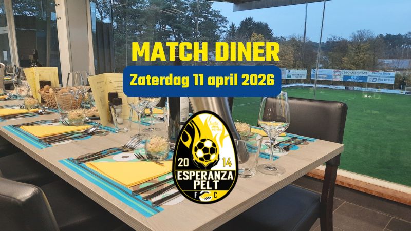 KempenMenu Esperanza Pelt