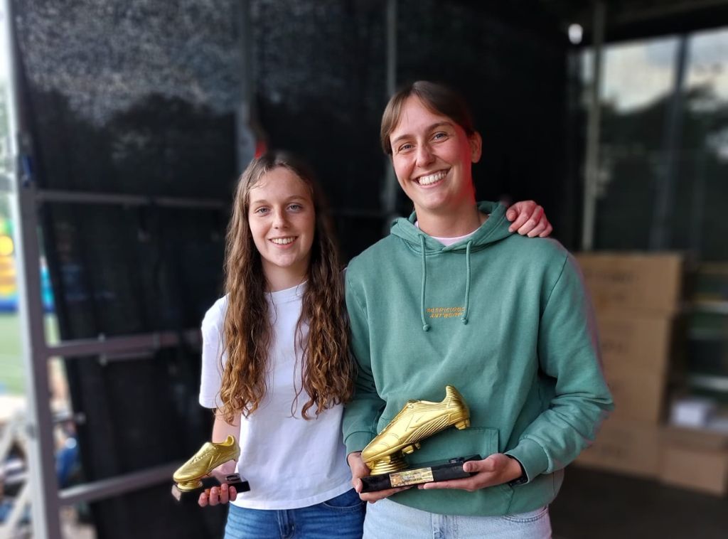Kempen Dames - Gouden Schoen - 2025-2026
