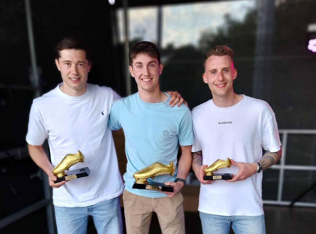 Kempen A - Gouden Schoen - 2025-2026