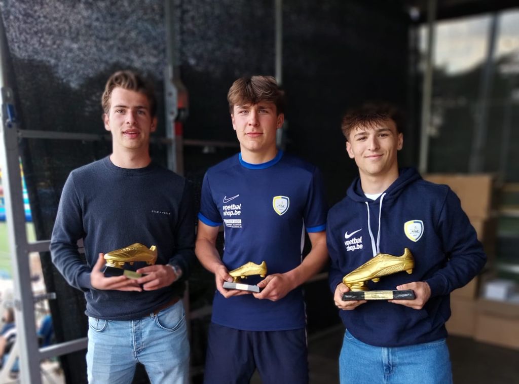 Kempen B- Gouden Schoen - Seizoen 2025-2026