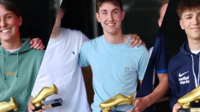 Gouden Schoen winnaars 2025-2026