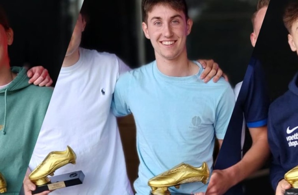 Gouden Schoen winnaars 2025-2026