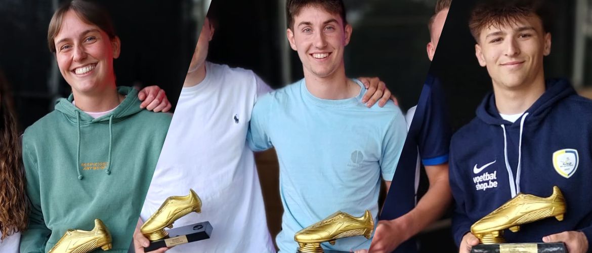 Gouden Schoen winnaars 2025-2026