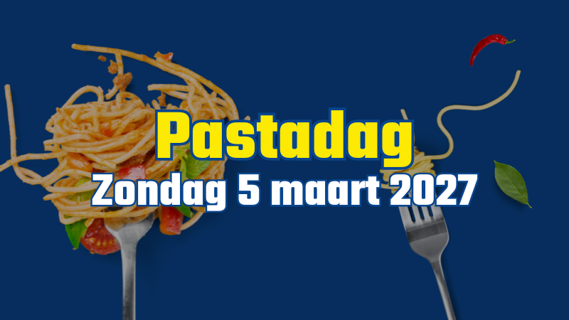 Pastadag KFC De Kempen 2027