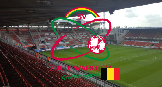 Logo Zulte Waregem