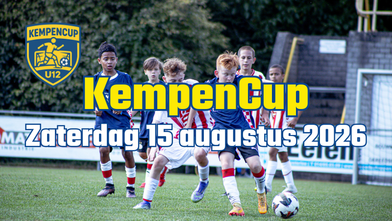KempenCup 2026