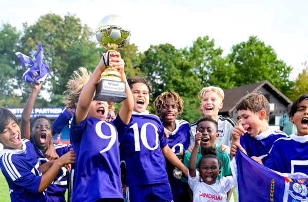 RSC Anderlecht wint KempenCup 2026