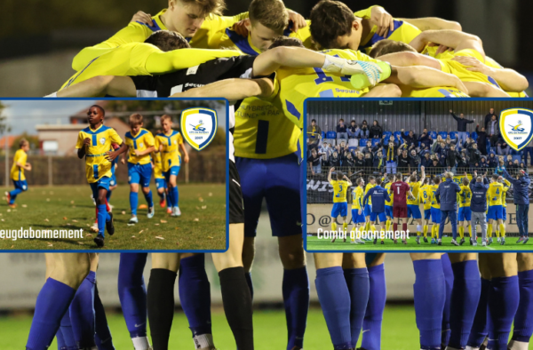 Club abonnement KFC De Kempen 2026-2027