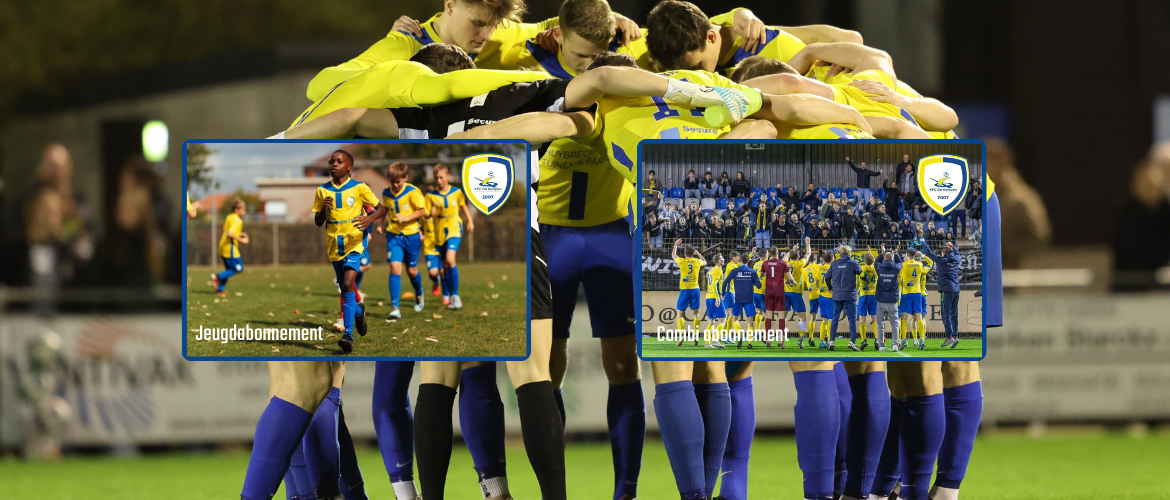 Club abonnement KFC De Kempen 2026-2027