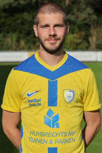 Arne Wouters 2026-2027