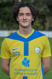 Axel Verheyen 2026-2027