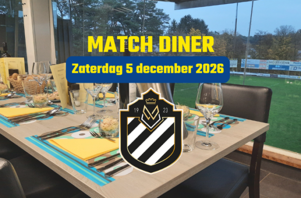 Match Diner Bocholter VV