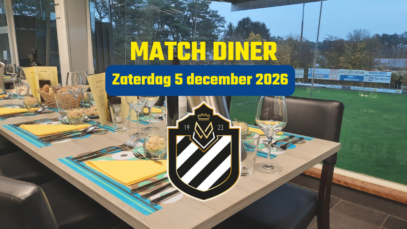 Match Diner Bocholter VV