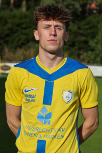 Daan Colman 2026-2027